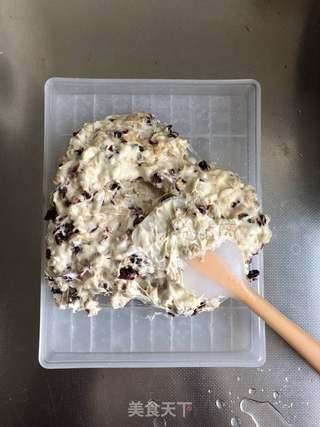 蔓越莓花生牛扎糖的做法步骤:8
