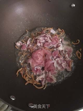 白萝卜饭的做法步骤:6