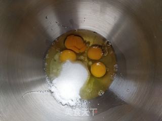 万圣节仿真大脑蛋糕的做法步骤:2