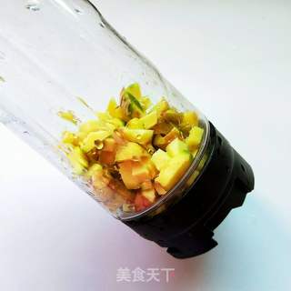 姜汁红曲汤圆的做法步骤:5