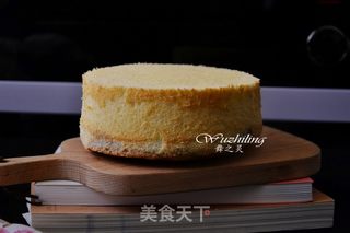 双色紫薯戚风的做法步骤:12
