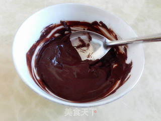 斑马纹古早味蛋糕的做法步骤:2