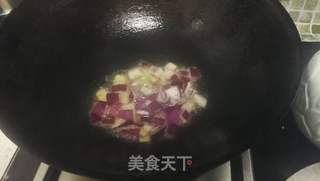 焗烤彩椒的做法步骤:3