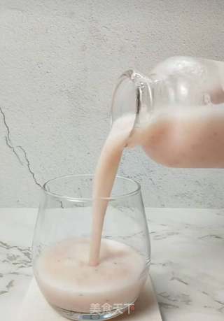 蜜桃雪碧冰饮的做法步骤：5