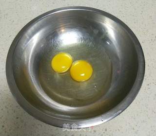 早餐鸡蛋饼的做法步骤:2