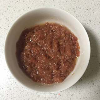 瘦肉粥的做法步骤:4