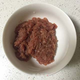 瘦肉粥的做法步骤:2
