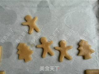 万圣节眼睛饼干的做法步骤:6
