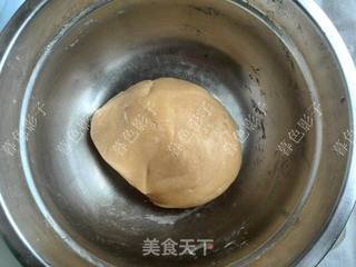 万圣节眼睛饼干的做法步骤:4