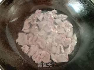 西红柿滑肉的做法步骤:7