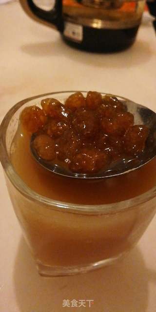 珍珠奶茶的做法步骤:4