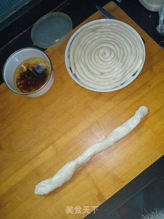 新疆家常拉面的做法步骤：1