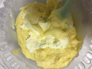 豆乳盒子蛋糕的做法步骤:10