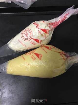 豆乳盒子蛋糕的做法步骤:13