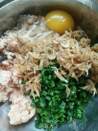 虾皮鲜肉水饺的做法步骤:3