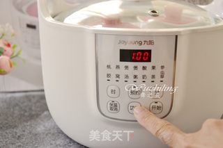 【桃胶银耳羹】的做法步骤:7