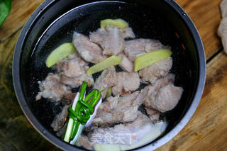 美食节热汤面-----秋冬季来碗热汤面暖暖胃吧的做法步骤:2