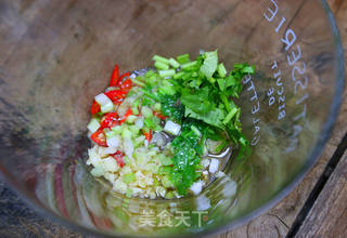 美食节热汤面-----秋冬季来碗热汤面暖暖胃吧的做法步骤：5