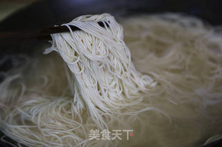 美食节热汤面-----秋冬季来碗热汤面暖暖胃吧的做法步骤:7