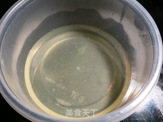 冬瓜茸羹的做法步骤:4
