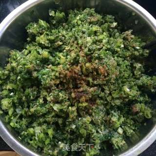 美味煎饺的做法步骤:3