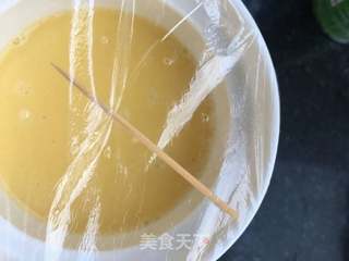 肉末蛋羹的做法步骤:7