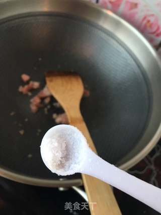 肉末蛋羹的做法步骤:12