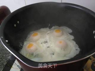 醪糟蛋的做法步骤:2