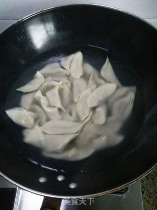 煎饺的做法步骤:7