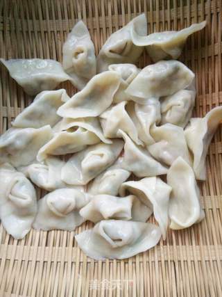 煎饺的做法步骤:9