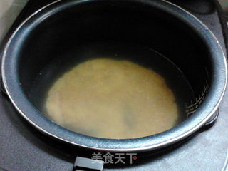 养胃助眠燕麦小米粥的做法步骤:4