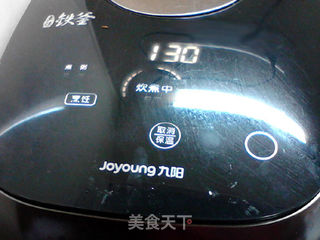 养胃助眠燕麦小米粥的做法步骤:5