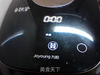 养胃助眠燕麦小米粥的做法步骤:6