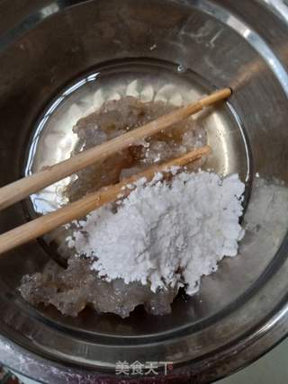 自制虾丸的做法步骤:4