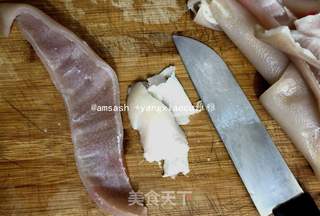 肉皮冻 的做法步骤:2