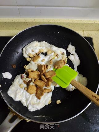 雪花酥的做法步骤:6