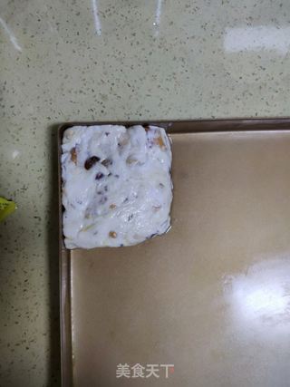 雪花酥的做法步骤:7