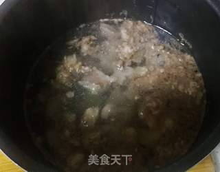 香辣牛肉面的做法步骤:2