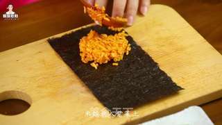 韩式猪肉紫菜卷饭这样做太好吃啦的做法步骤:6