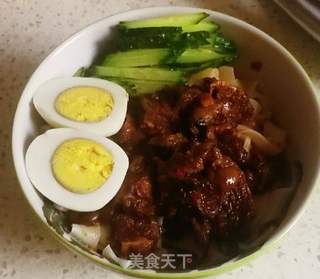 香辣牛肉面的做法步骤:11