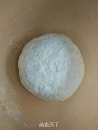 鱼肉馅煎饺的做法步骤:2