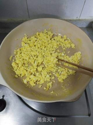 鱼肉馅煎饺的做法步骤:4