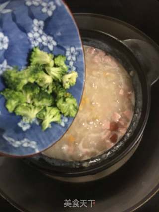 海鲜粥的做法步骤:5
