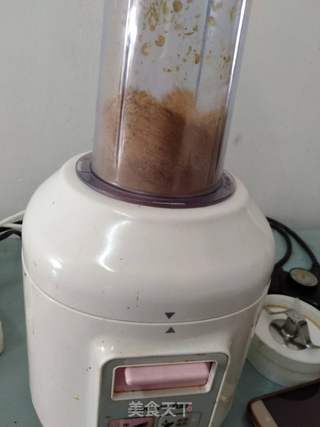 玉米面制作方法的做法步骤:3
