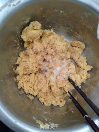 玉米面制作方法的做法步骤:8