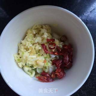醋溜海带丝的做法步骤:2