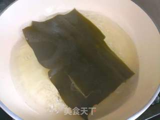 鸡肉茶泡饭的做法步骤:2