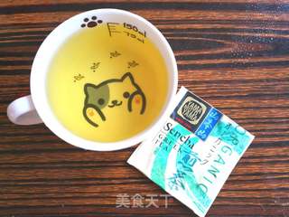 鸡肉茶泡饭的做法步骤:3
