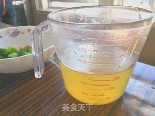 鸡肉茶泡饭的做法步骤:4