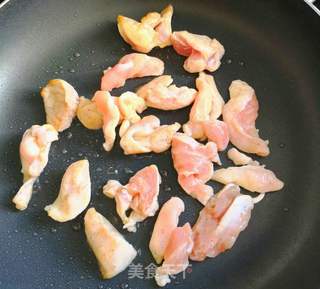 鸡肉茶泡饭的做法步骤:5